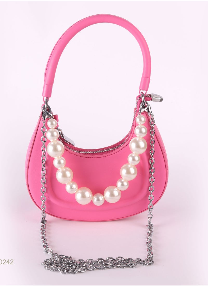 Mr.joe Dual Wearable Buff Plain Shoulder Bag  - Image 1