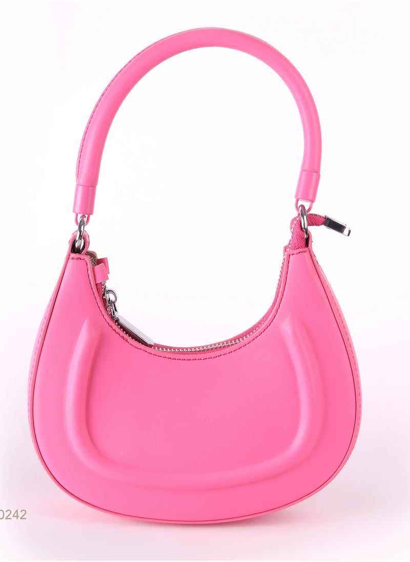 Mr.joe Dual Wearable Buff Plain Shoulder Bag  - Image 2