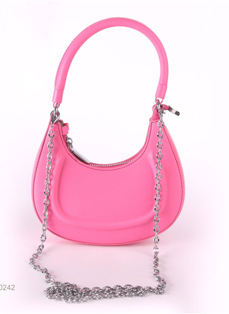 Mr.joe Dual Wearable Buff Plain Shoulder Bag  - Image 3