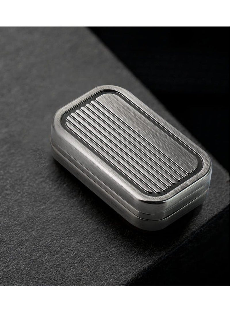 Premium Magnetic Fidget Blocks Fun and Addictive Stress Relief Toy for Men and Women Perfect for Office Desk Travel and Gifts - Image 4