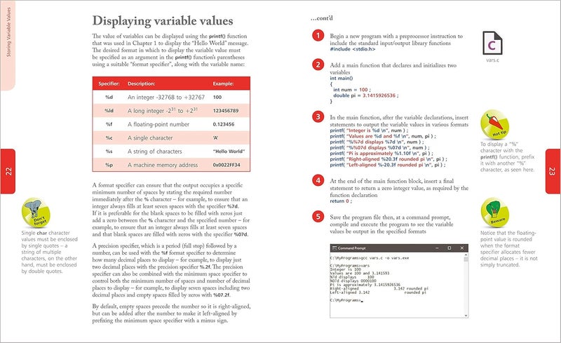 C Programming in Easy Steps - Image 4