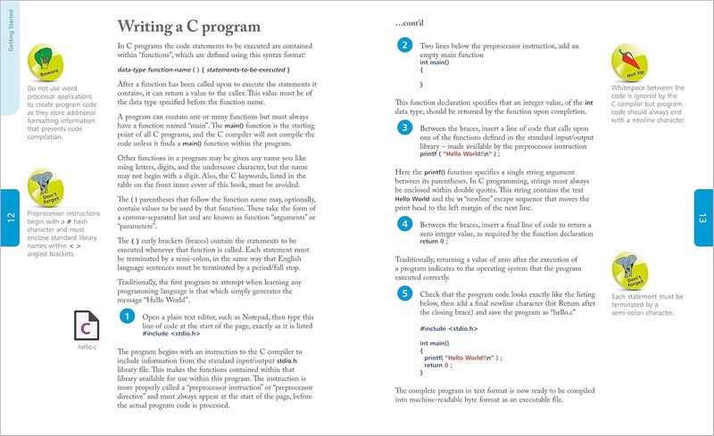 C Programming in Easy Steps - Image 3