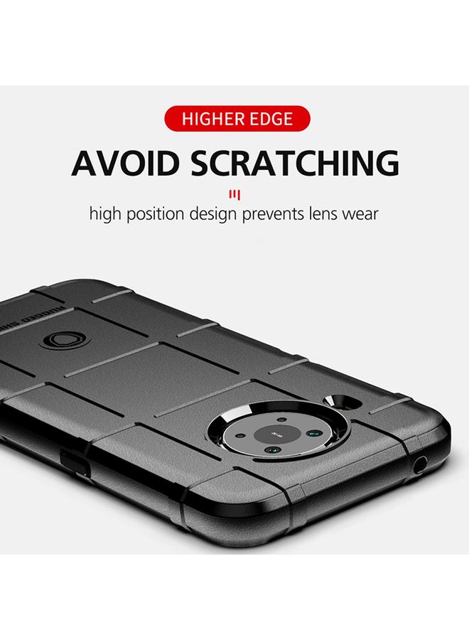 اس-توب جراب لهاتف Nokia X10 مصنوع من مادة TPU المقاومة للصدمات والتغطية الكاملة - Image 4