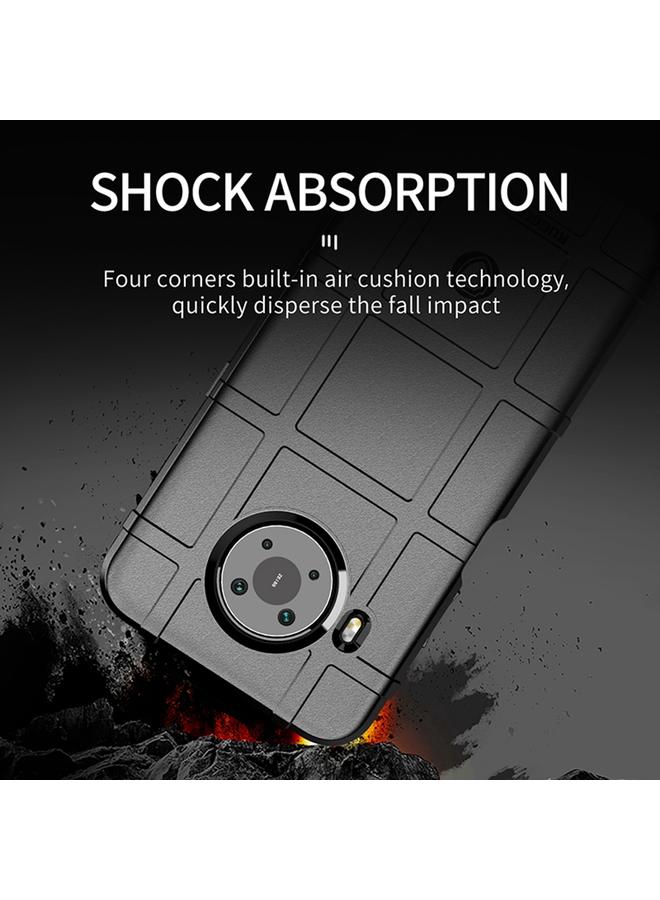 اس-توب جراب لهاتف Nokia X10 مصنوع من مادة TPU المقاومة للصدمات والتغطية الكاملة - Image 3