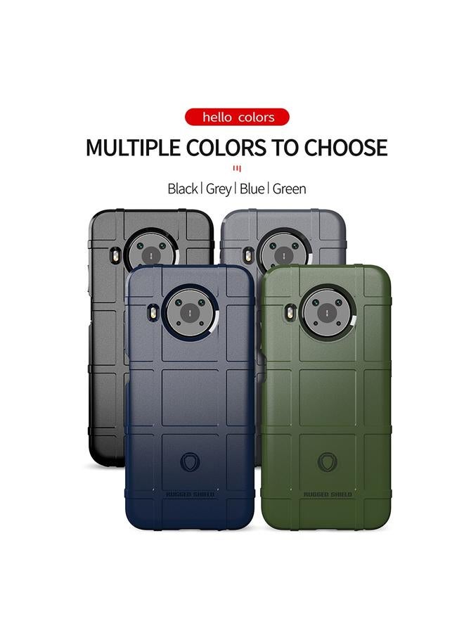 اس-توب جراب لهاتف Nokia X10 مصنوع من مادة TPU المقاومة للصدمات والتغطية الكاملة - Image 2