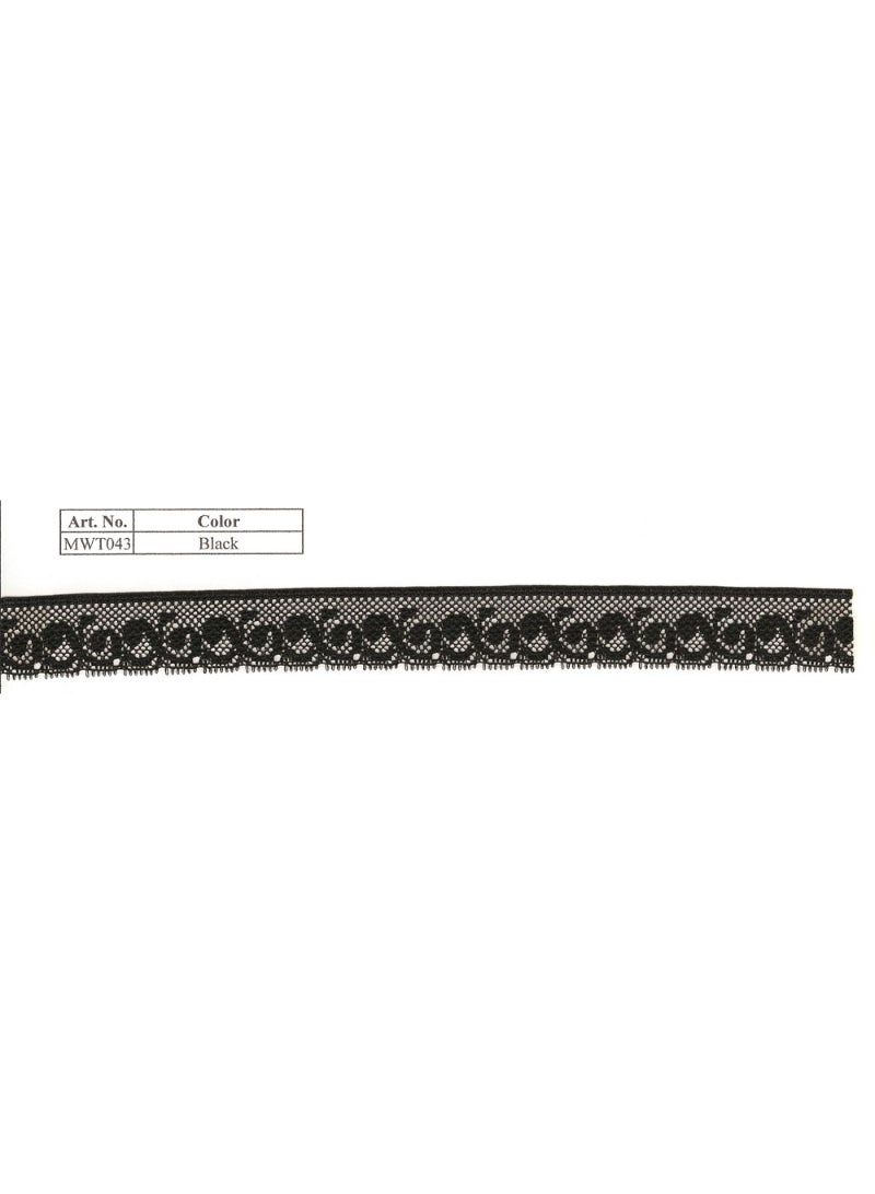 Nylon Raschel Lace 144Y (Mwt043)