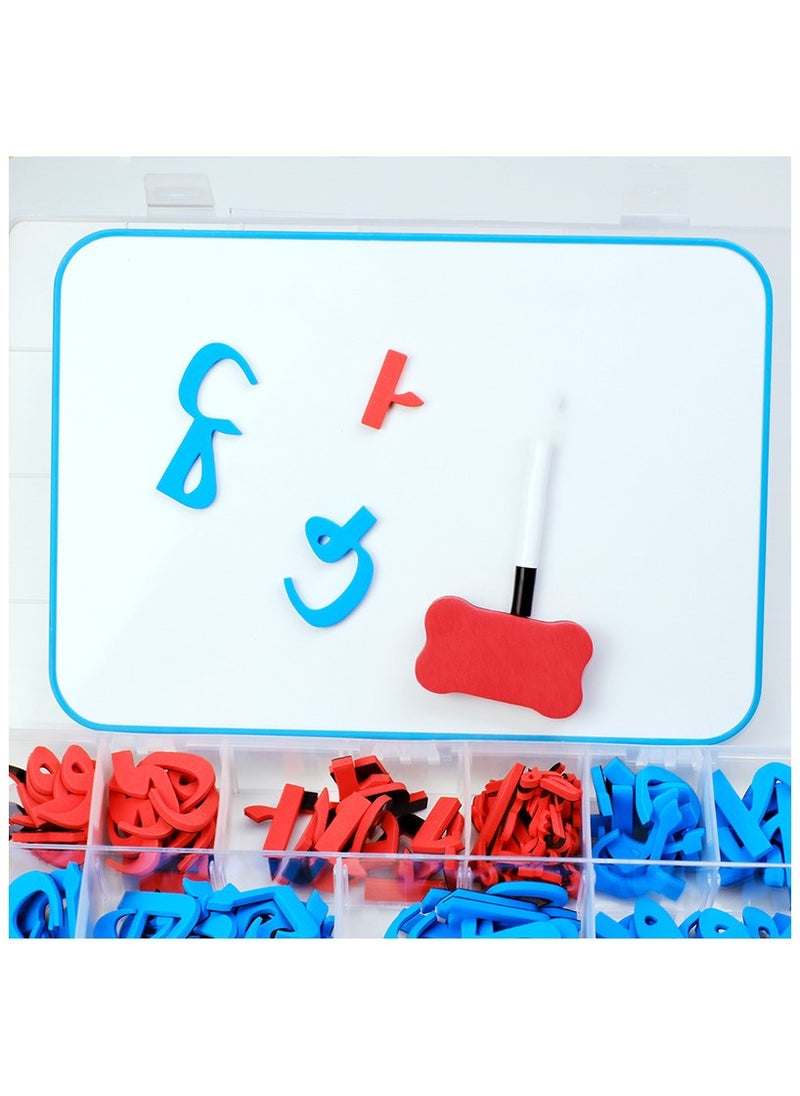 Cool Baby Arabic Magnetic Letter Set 374 PCS with Whiteboard  - Image 4