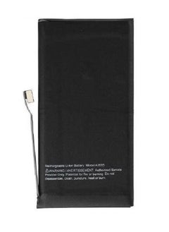 TIGER Replacement High-Quality Internal Battery for Apple iPhone 13 – Premium Black Lithium-Ion Battery, Long-Lasting Power, Easy Installation, Ideal for Restoring Battery Life  - Image 1