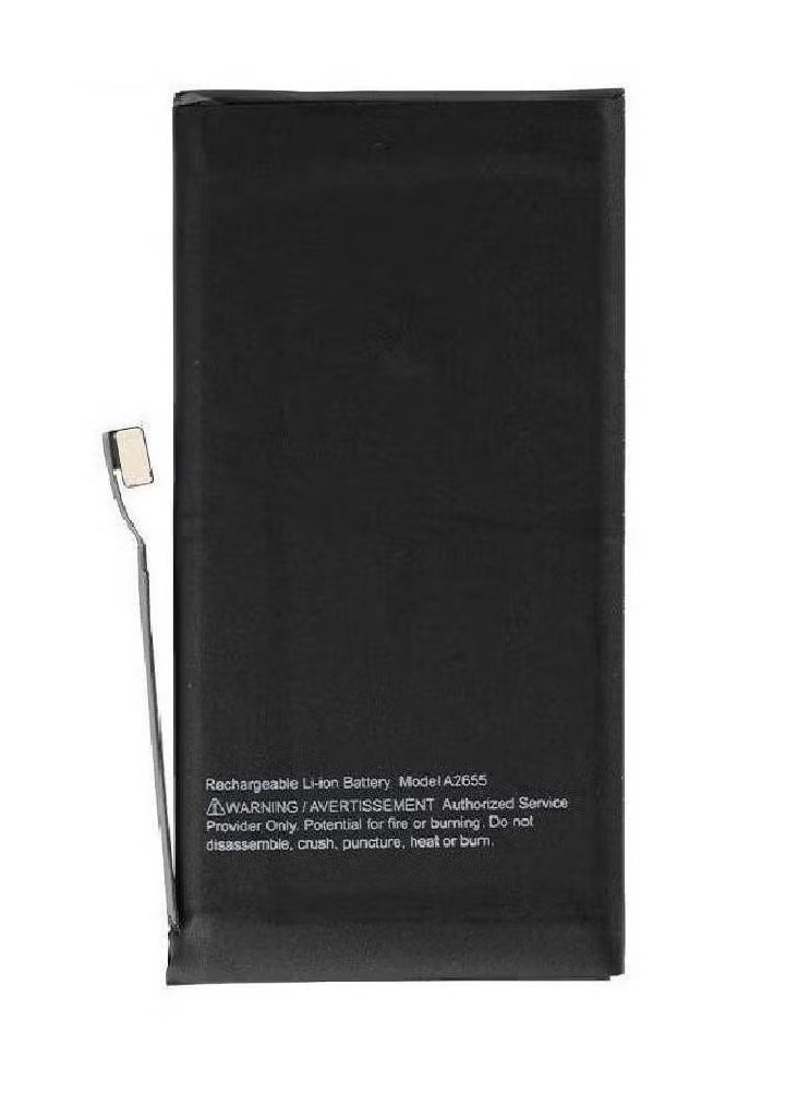 TIGER Replacement High-Quality Internal Battery for Apple iPhone 13 – Premium Black Lithium-Ion Battery, Long-Lasting Power, Easy Installation, Ideal for Restoring Battery Life  - Image 4