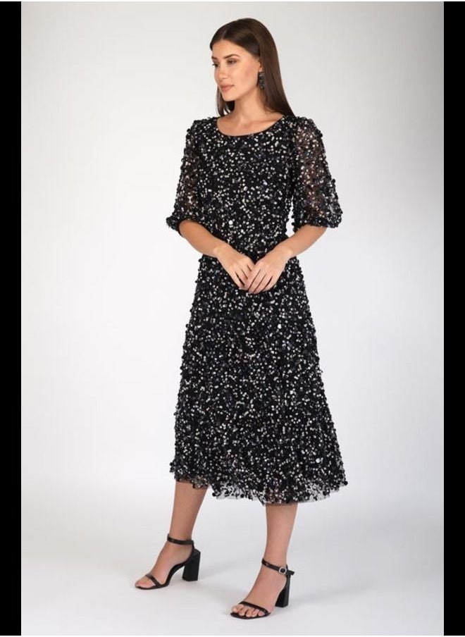 Hannah Multi Sequins Dress - pzsku/Z61074929FBF313A2DF19Z/45/_/1678781694/059431e6-8562-43d3-b044-36bd3cc92155