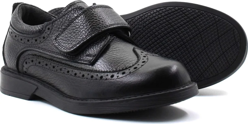 فاست ستيب Leather Kids Casual Shoes 920Xa3331