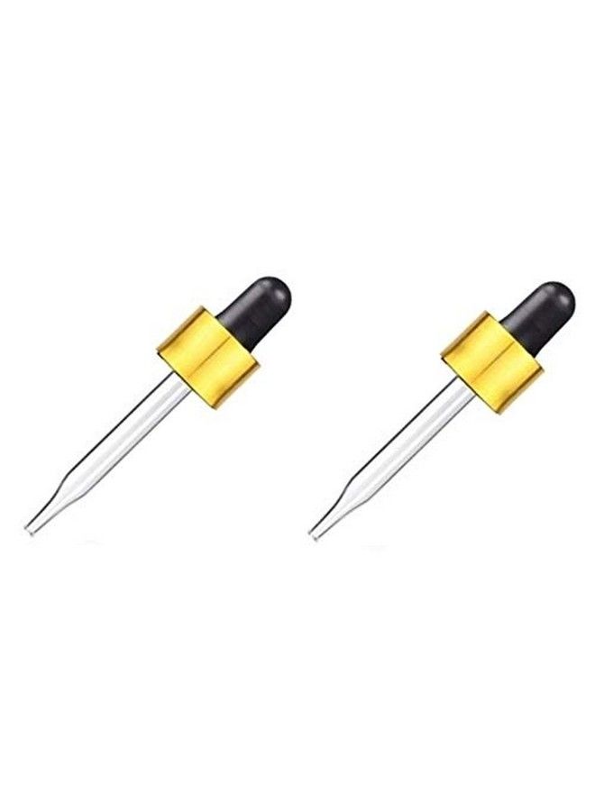 Deve Herbes Pure Castor Oil (Ricinus Communis) With Glass Dropper 100% Natural Therapeutic Grade Cold Pressed (Pack Of Two)100Ml X 2. - Image 3