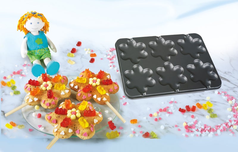 Dr.Oetker Dr. Oetker 2491 Lolly Baking Tray, Bloom - Image 4