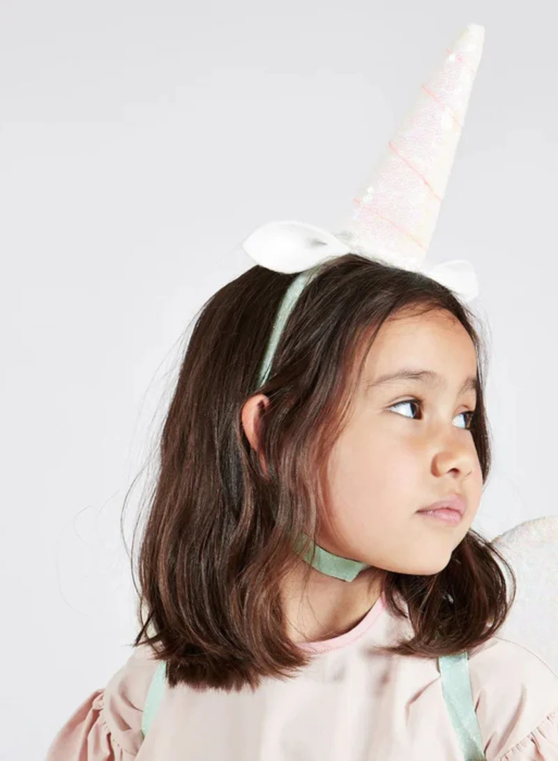 Meri Meri Winged Unicorn Dress Up