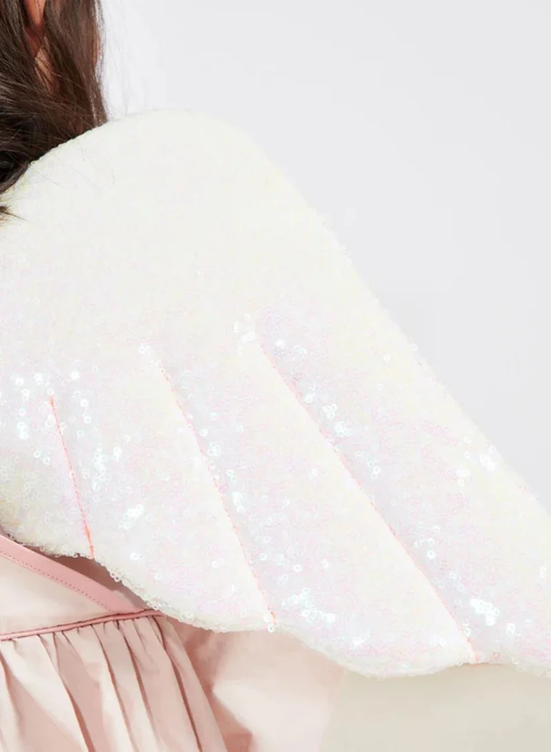 ميري ميري Winged Unicorn Dress Up