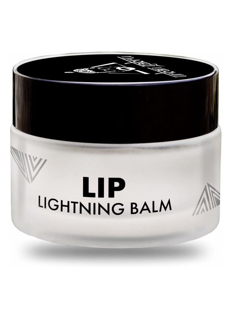 UrbanGabru Urbangabru Lip Balm For Lightening & Brightening Dark Lips with shea butter, beeswax & vitamin-E 20G  - Image 1