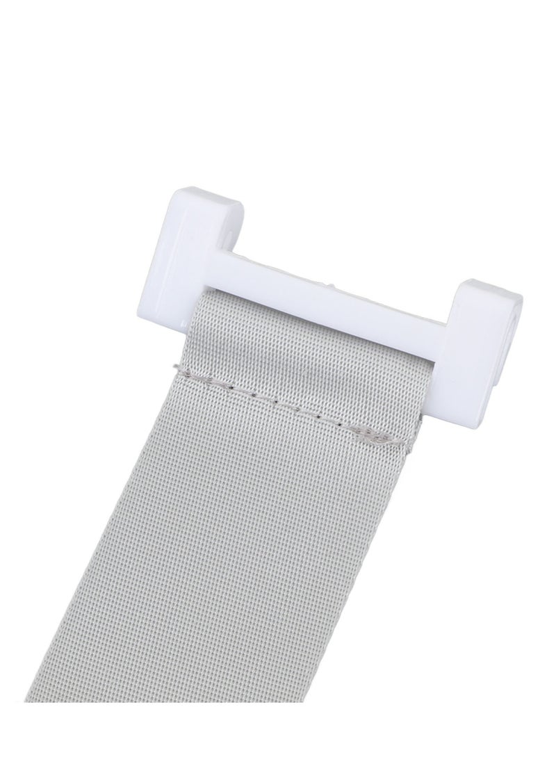 Velaurs Baby Bath Mat Non-Slip Soft Quick-Drying Lightweight Sit And Lie Baby Bath Mat Suitable For Newborns  - Image 5