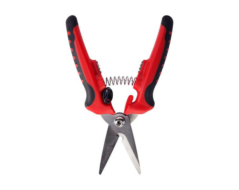 Jonard Tools JIC183 Heavy Duty Scissor with Wire Stripper