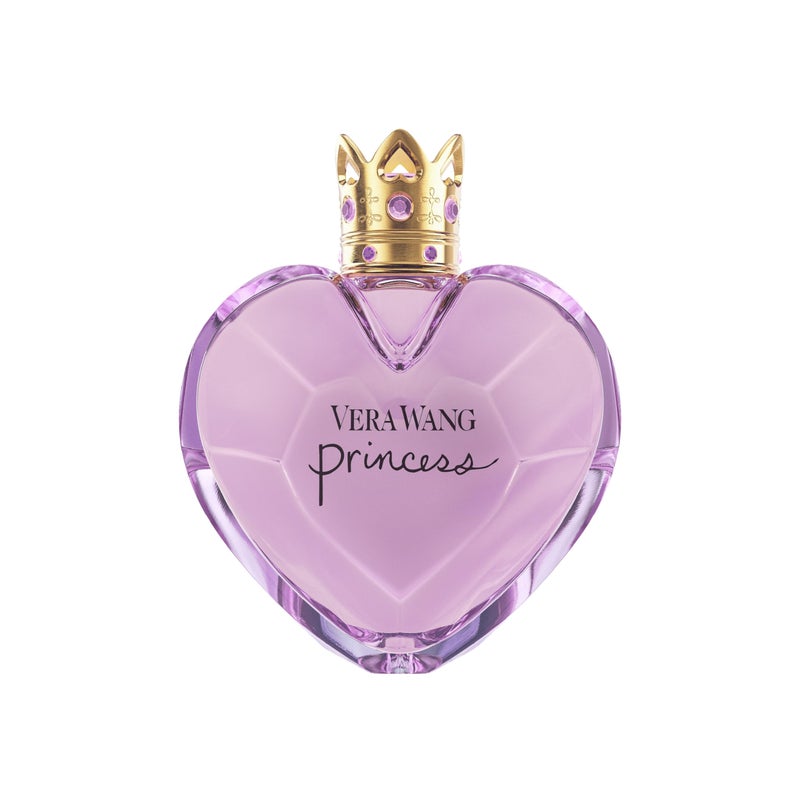 Vera Wang Princess Eau de Toilette 1 fl oz (Pack of 1), Notes of Apple, Quava, and Vanilla, Women's Fragrance, Long Lasting, Everyday Fragrance - Image 1
