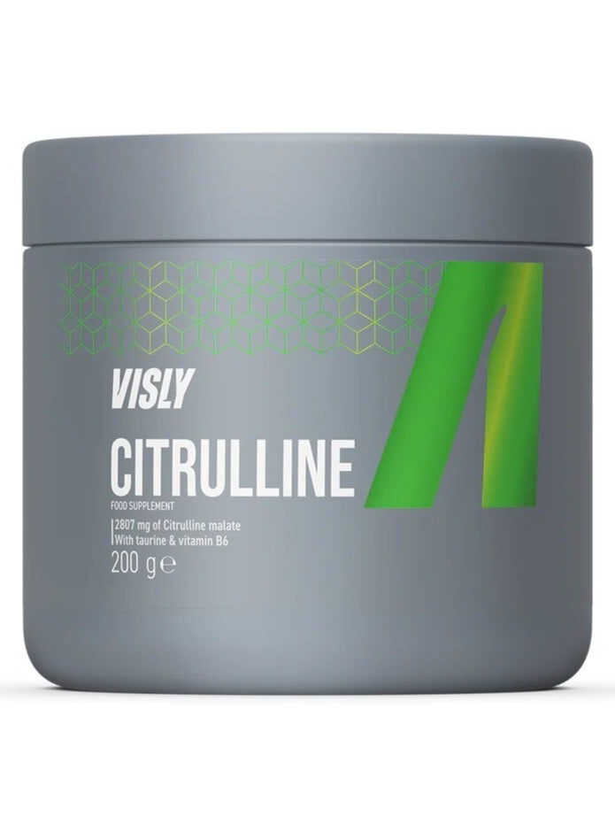 بصريا فيسلي سيترولين 200 جرام بنكهة الفراولة 66 حصة - Image 1