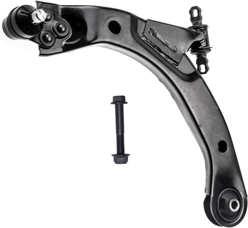 TUCAREST 2Pcs K620301 K620302 Front Lower Control Arm and Ball Joint Assembly for Chevrolet and Pontiac - Image 3