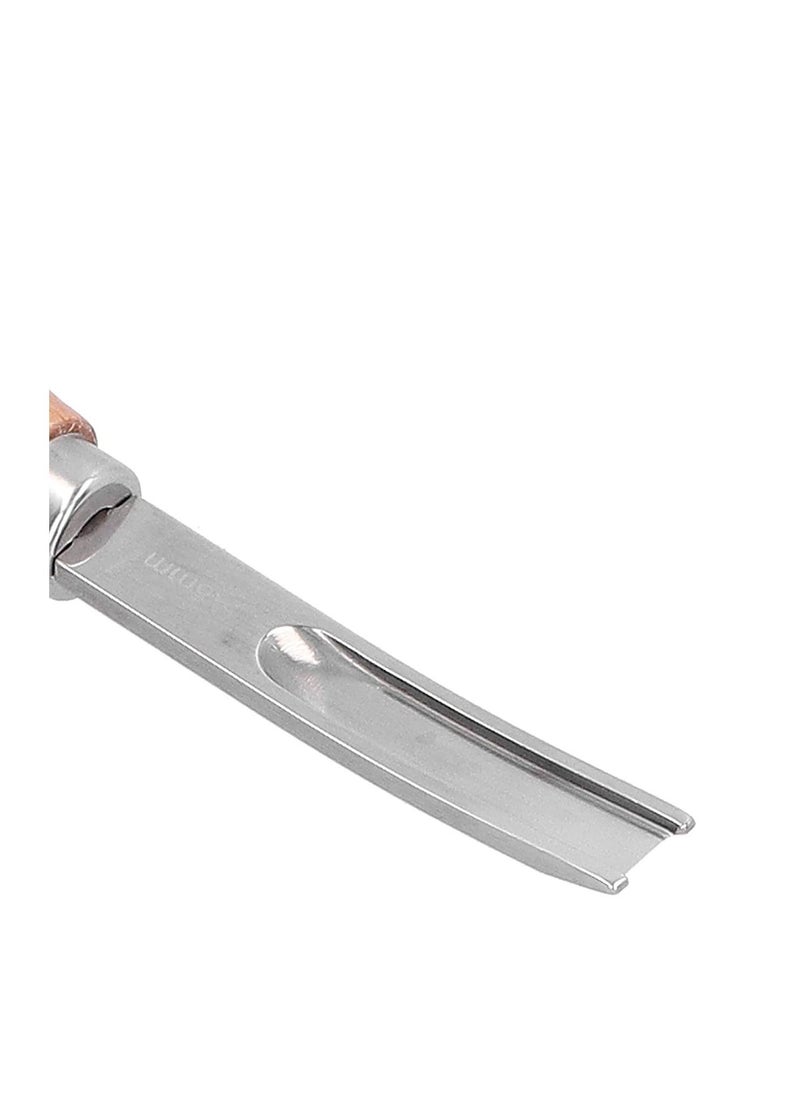 Y&D Leather Tools Cowhide Sharpener Manual DIY Carving Leather, Edge Beveler Set, Beveler, Beveling Knife, Tool, for Skiving and Thinning  - Image 4