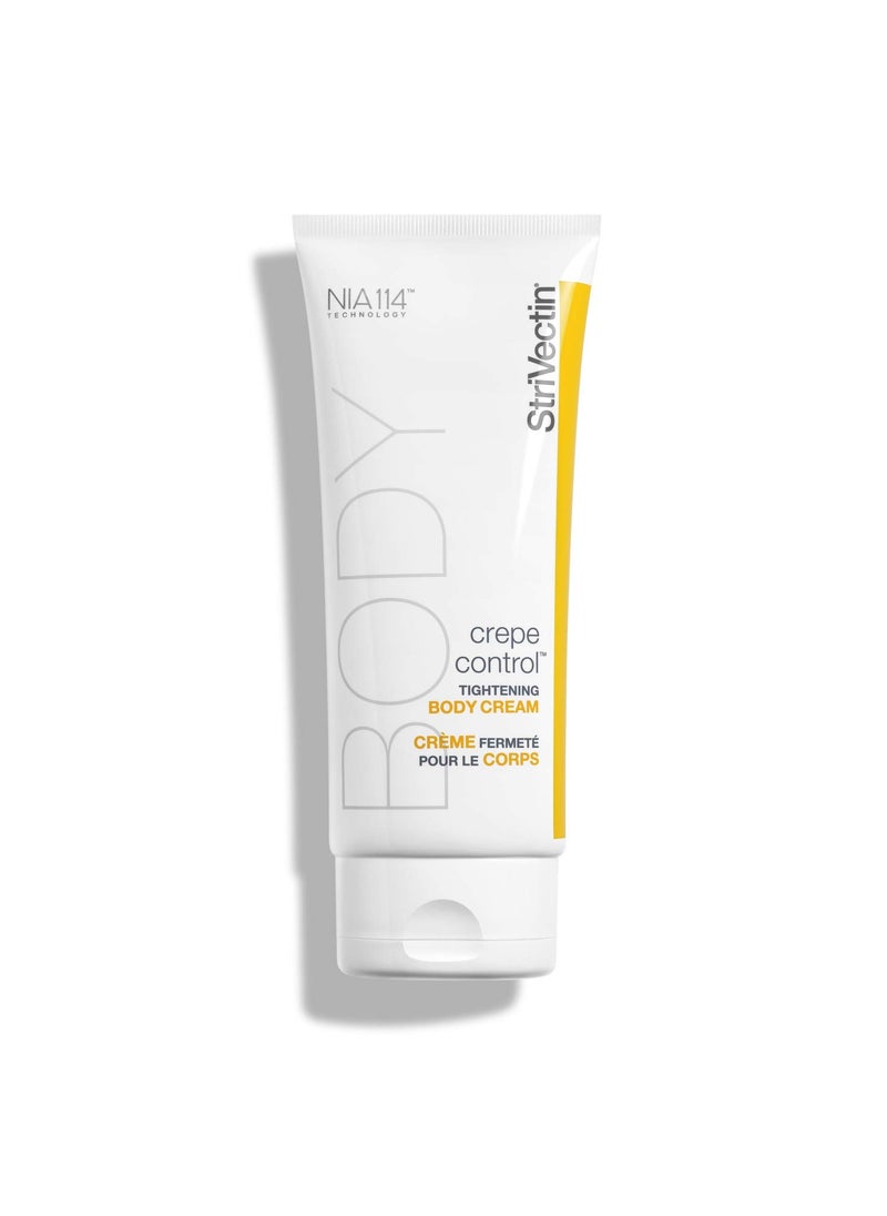 Strivectin StriVectin Tighten & Lift Crepe Control Body Creams & Treatments, Improving Crepey & Saggy Skin, Hydrating Moisture for your Skin 