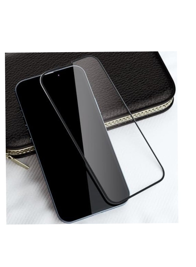 DIGI CORE iPhone 13 Pro Tempered Glass 3 Pack Clear Screen Protector Set For iPhone 13 Pro 6.6 Inch Anti-Spy Tempered-Glass, Scratch Resistant iPhone Glass Full-Coverage Glass iPhone 13 Pro Screen Protector - Image 2