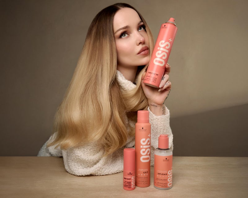 OSiS+ Flexwax – Ultra Strong Cream Wax, 2.8 oz – Long-lasting Hold for Creative Hair Styling – Moldable Texturizing Product for Wild Hair Styling and Shine – Washes Out Easily - Image 2