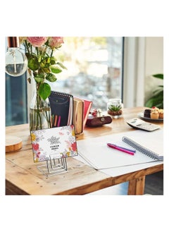 Y&D 18 Pcs Mini Place Card Holders Table Number Holders, Square Holder Used for Photos Food Signs Memos Weddings Restaurants Birthdays Suitable Party Decoration  - Image 5