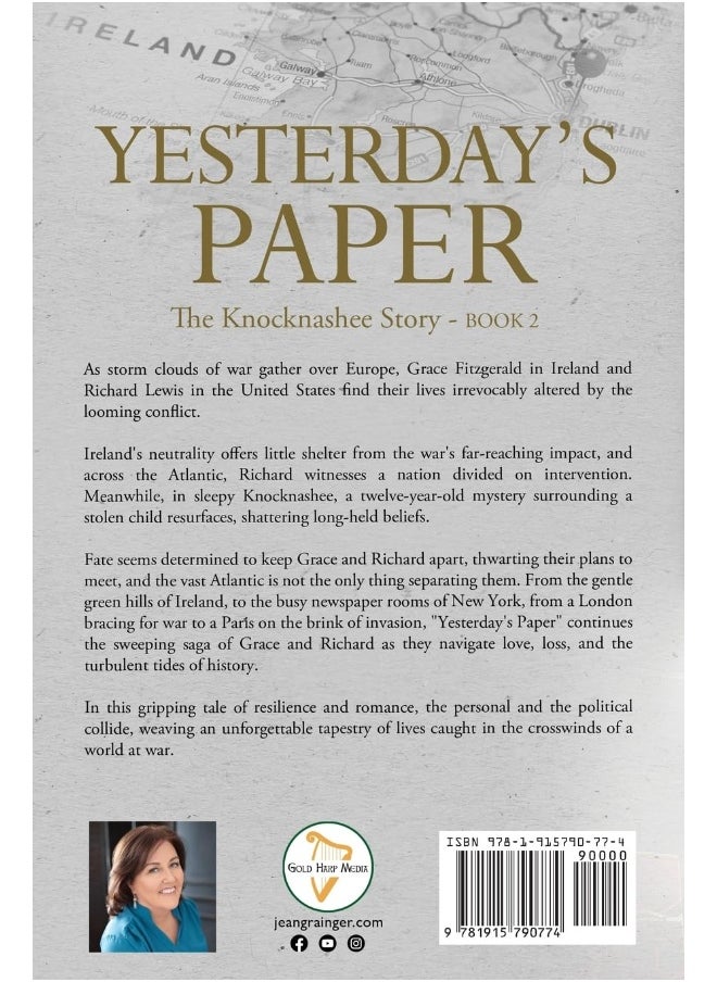 Yesterday's Paper  - Image 2