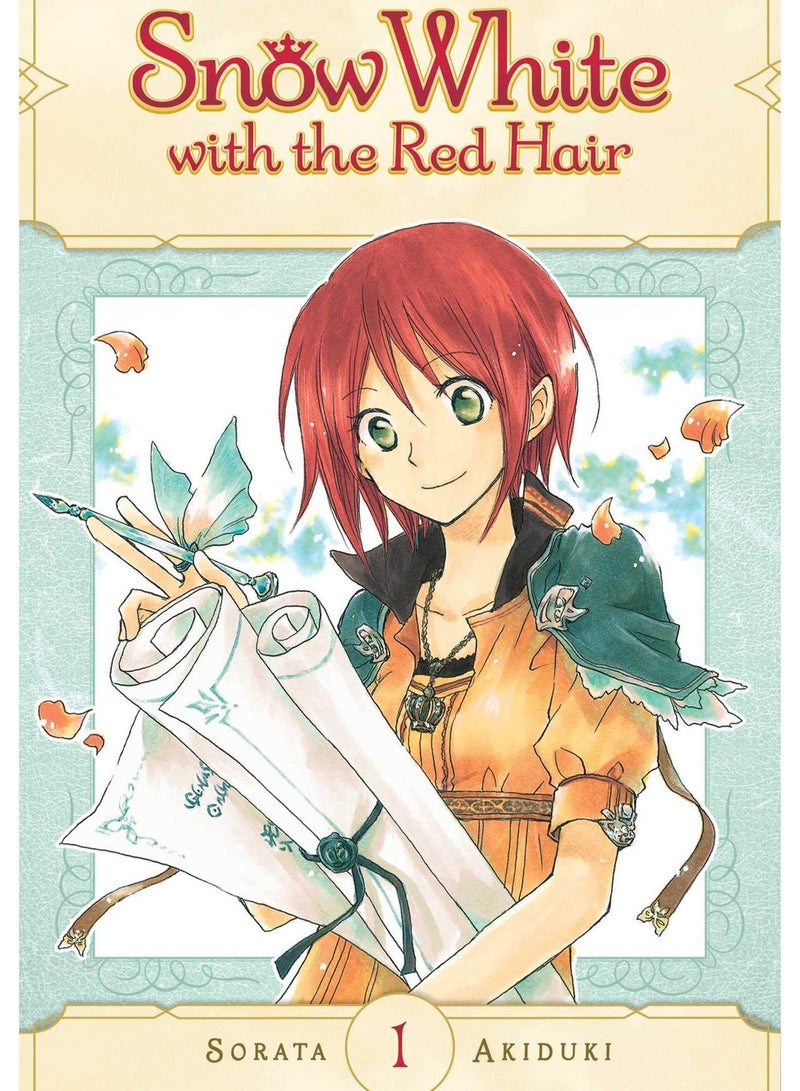 Snow White With The Red Hair, Vol. 1