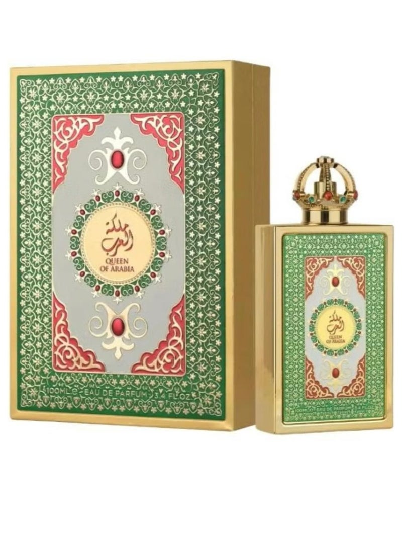 لطافة برايد ماء عطر ملكه العرب 100 مل - Image 1