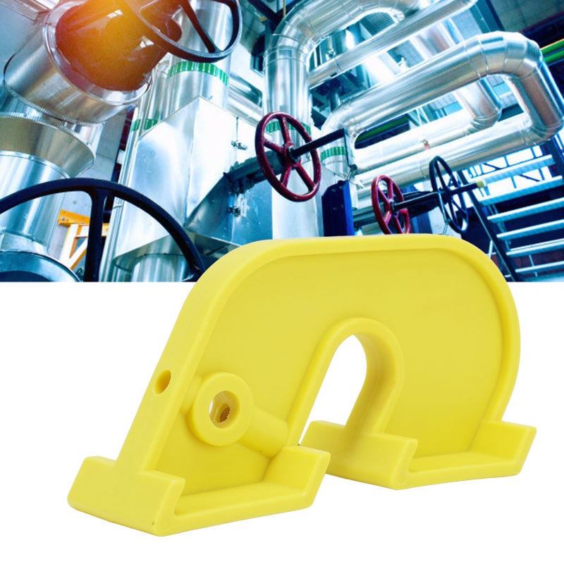 Circuit Breaker Lockout Device Insulated Nylon PA for Power Chemical Industrial Automotive Industries - Image 3