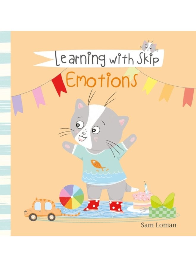 Learning with Skip Emotions - Hardback