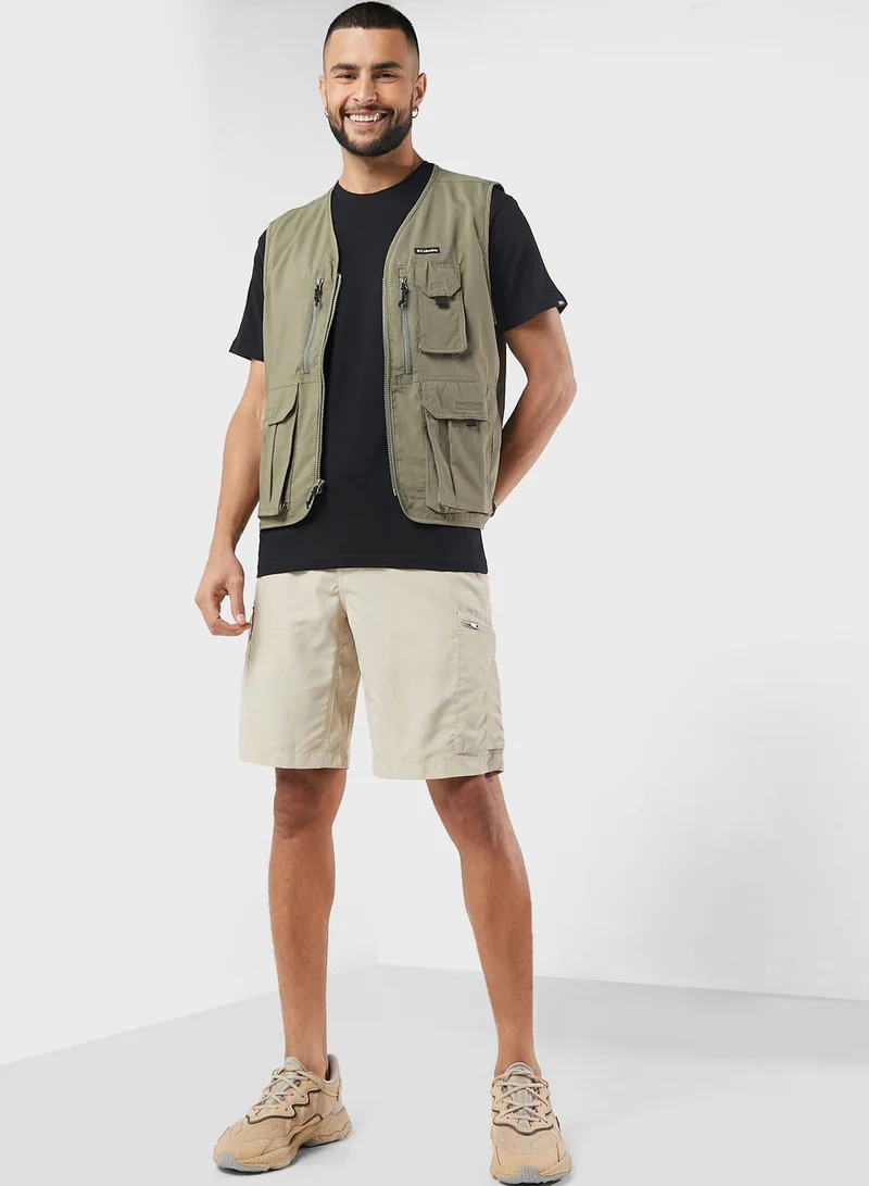 Columbia Silver Ridge Utility Gilet