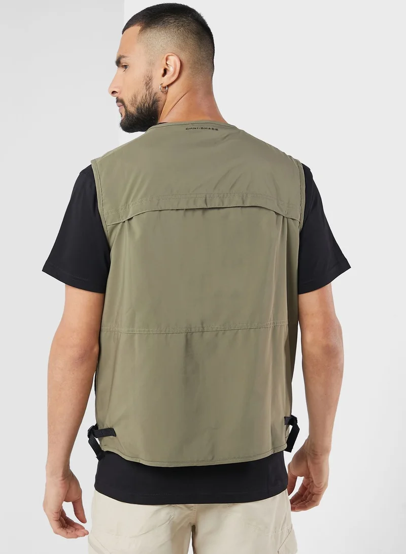 Columbia Silver Ridge Utility Gilet