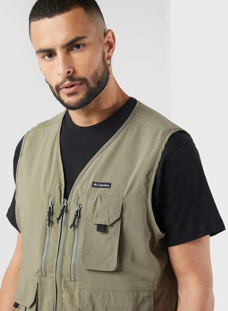 Columbia Silver Ridge Utility Gilet