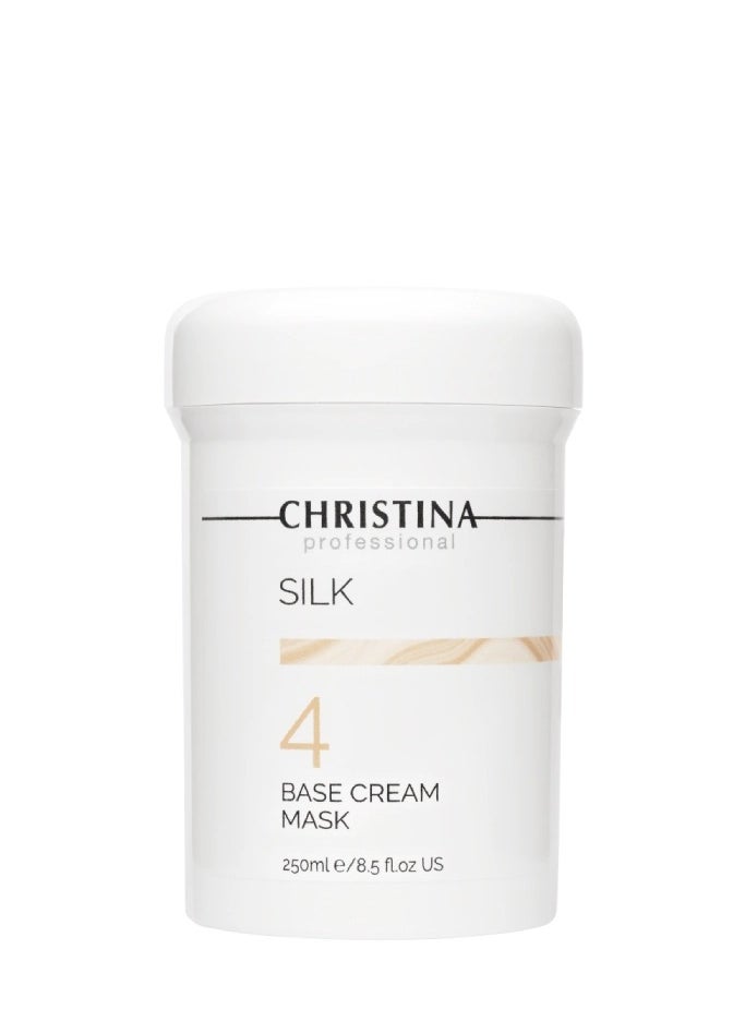 SILK - STEP 4 | BASE CREAM MASK 250 ML - pzsku/Z6108F251F2EE7CB12DE9Z/45/_/1718889146/a8aca290-0675-4972-b0f4-5764c36d2a34