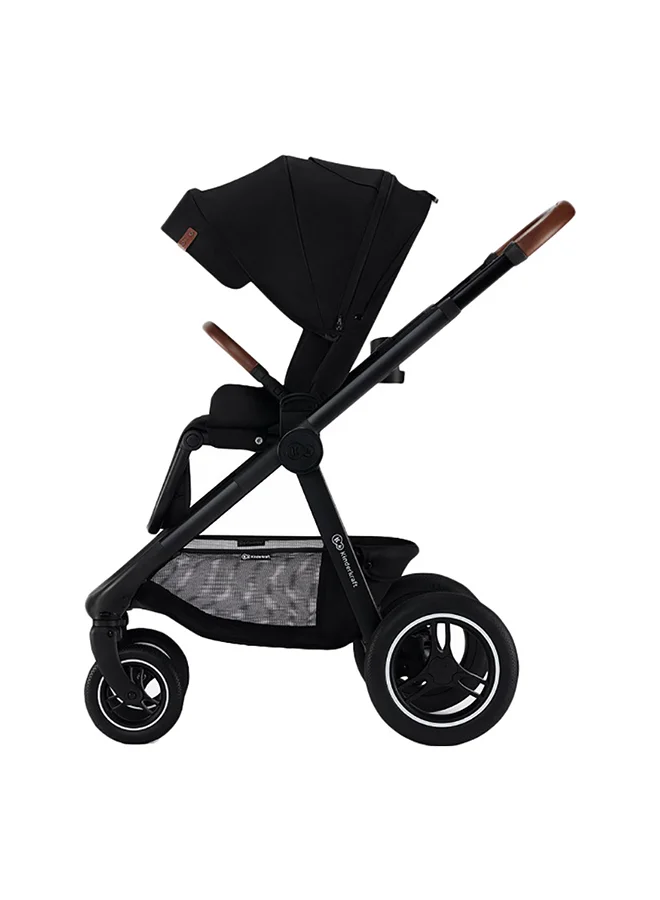 كيندركرافت Everyday 2 - In - 1 Travel System - Black