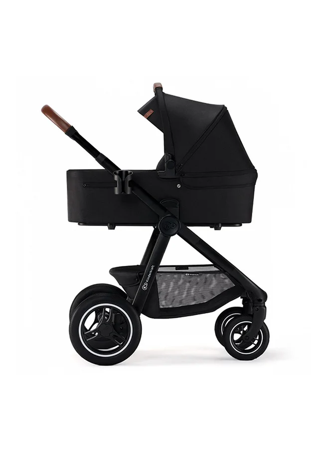 كيندركرافت Everyday 2 - In - 1 Travel System - Black