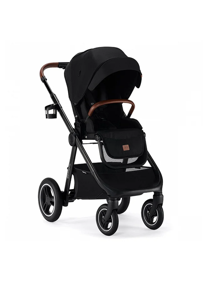 كيندركرافت Everyday 2 - In - 1 Travel System - Black