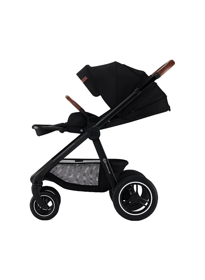 كيندركرافت Everyday 2 - In - 1 Travel System - Black