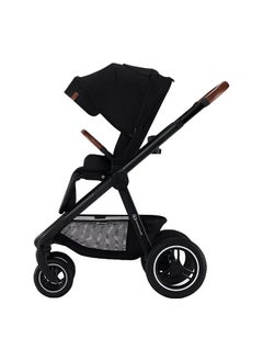 Kinderkraft Everyday 2 - In - 1 Travel System - Black  - Image 5