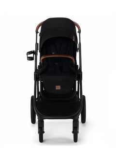 Kinderkraft Everyday 2 - In - 1 Travel System - Black  - Image 2