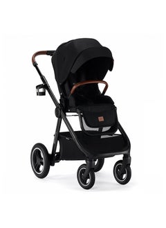 Kinderkraft Everyday 2 - In - 1 Travel System - Black  - Image 3