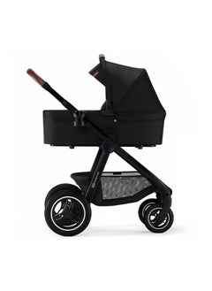 Kinderkraft Everyday 2 - In - 1 Travel System - Black  - Image 4
