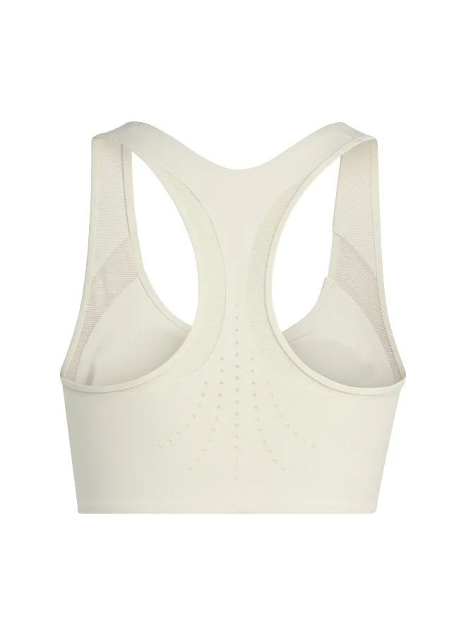 Adidas Asmc Tpr Pi Bra Beige Training Bra For Women not found