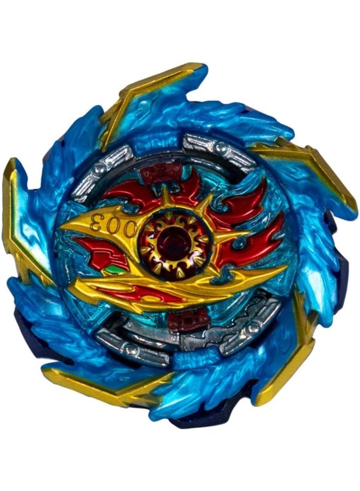 BeyBlade Takara Tomy Beybattle Burst - The Original Beyblade Sparking Battle Set S5 - Image 2