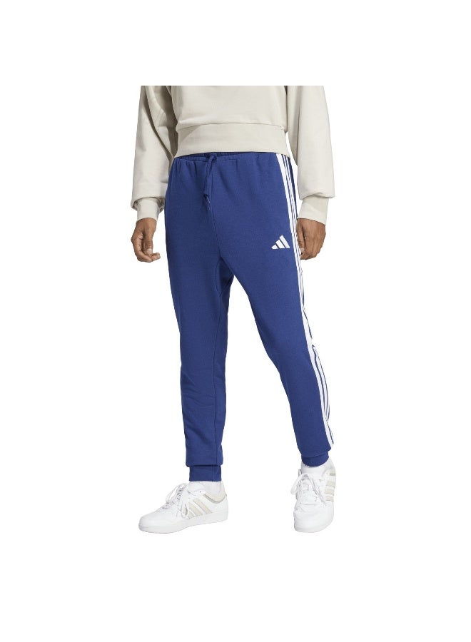 Adidas Adidas M 3S Ft Tc Pt Blue Pants (1/1) Pants For Men - Image 2